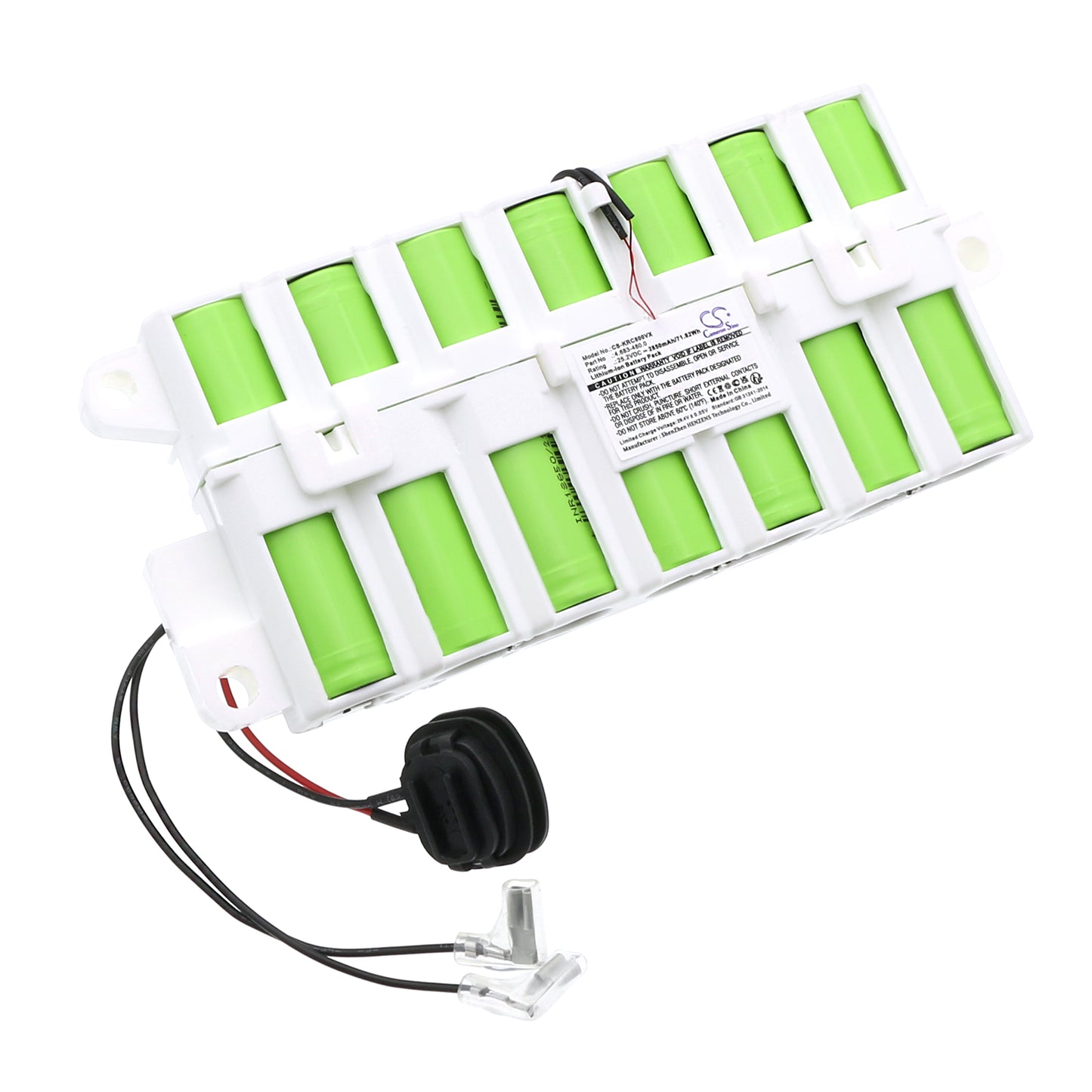 Battery for Karcher FC8 2850mAh / 71.82Wh