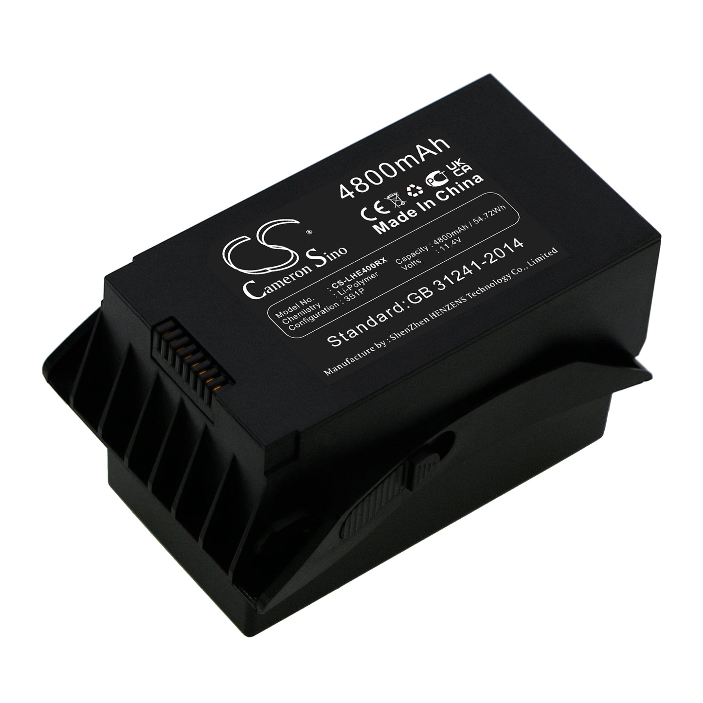 Battery for CFly Faith 4800mAh / 54.72Wh