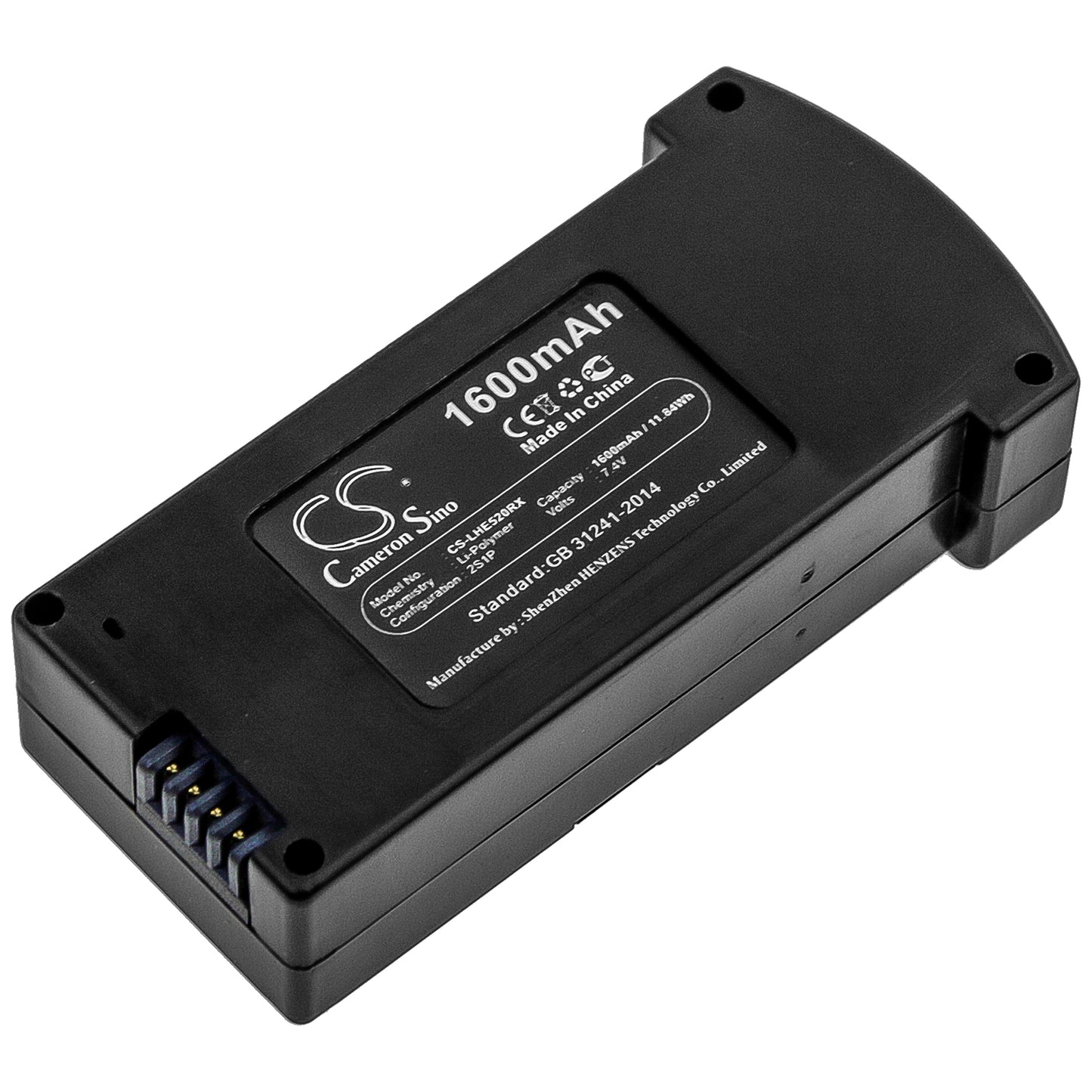 Batteri till Eachine E520 1600mAh / 11.84Wh