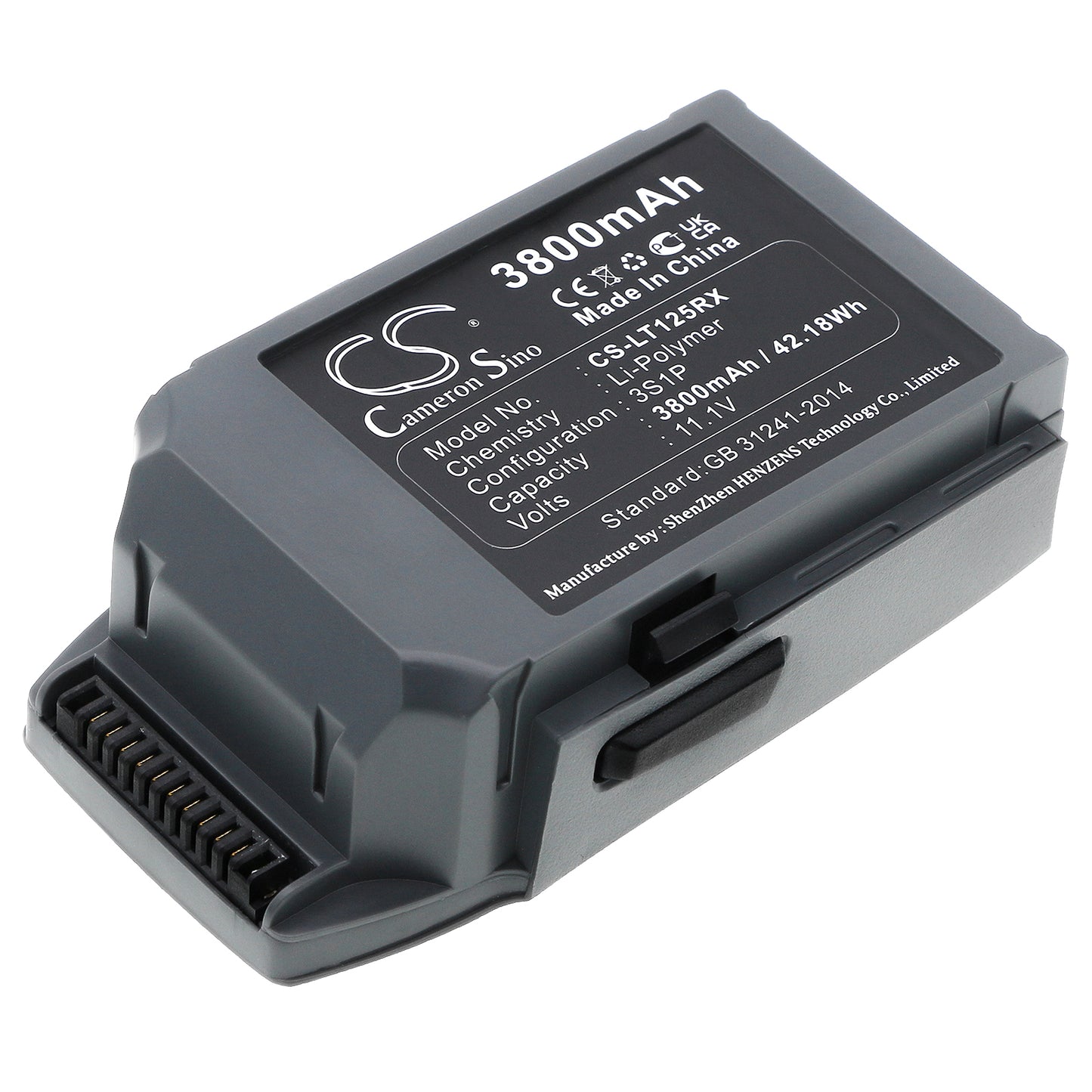 Batteri till DJI Mavic Pro 3800mAh / 42.18Wh