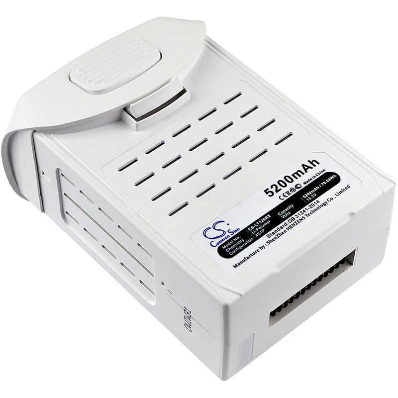 Batteri till DJI Phantom 4 5200mAh / 79.04Wh