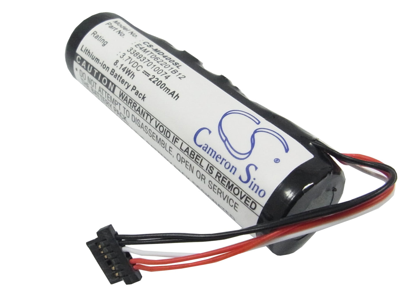 Navigon Transonic PNA-5000 2200mAh akku