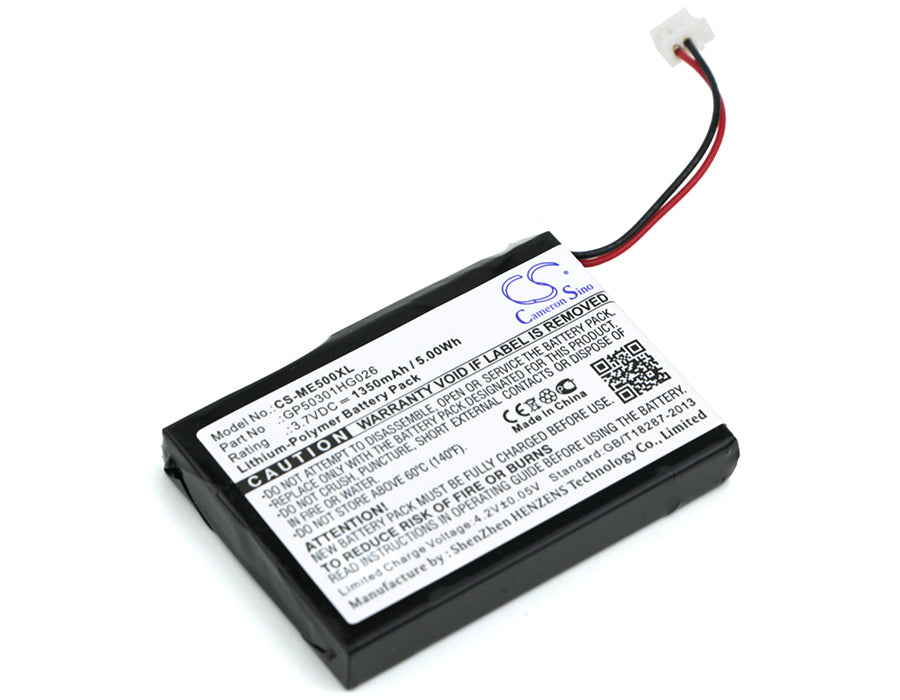 Akku SkyGolf SkyCaddie SG2 1350mAh / 5.00Wh