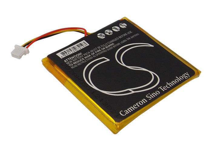Battery for Typhoon MyGuide 4228 1450mAh