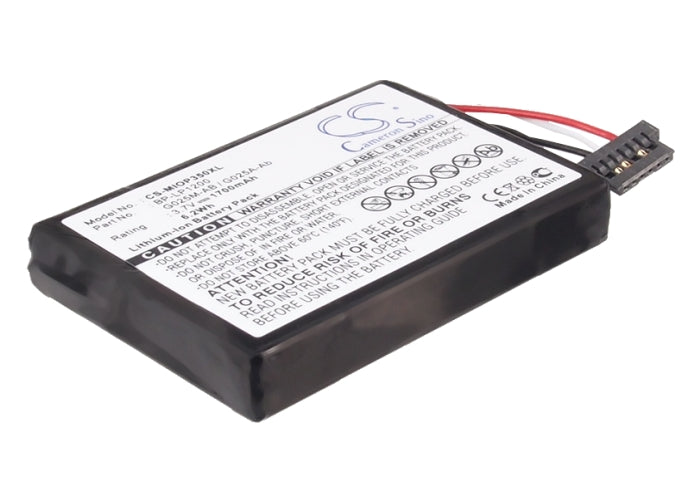 Akku Medion MD95300 1700mAh / 6.29Wh
