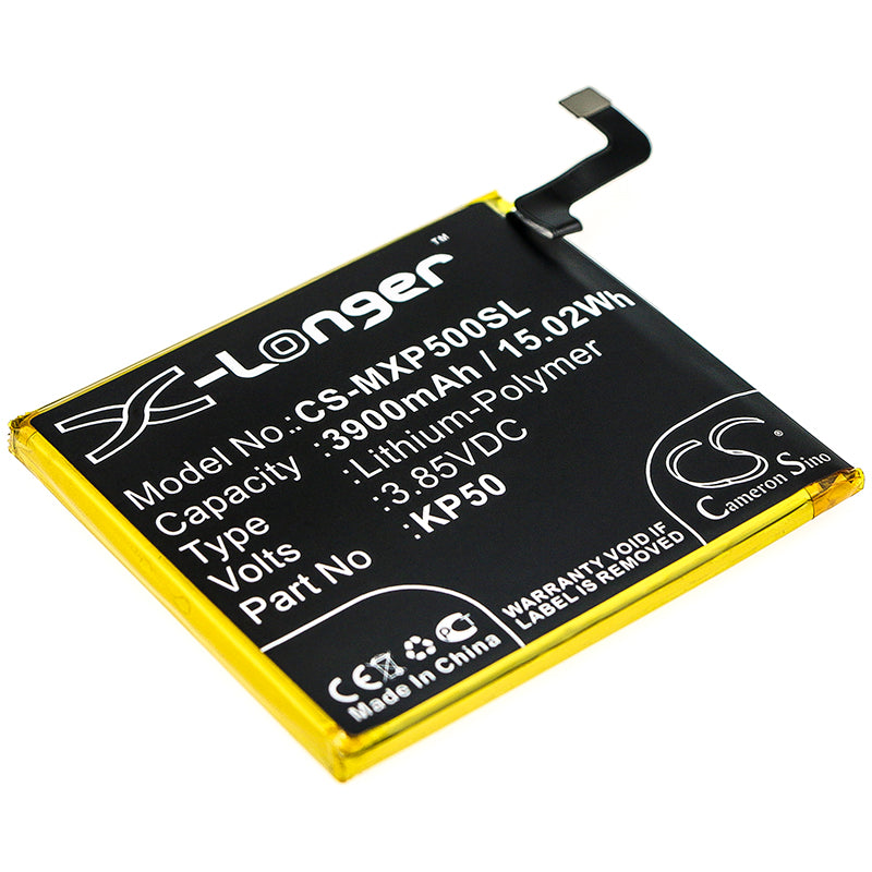 Akku Motorola XT2010-1 3900mAh / 15.02Wh