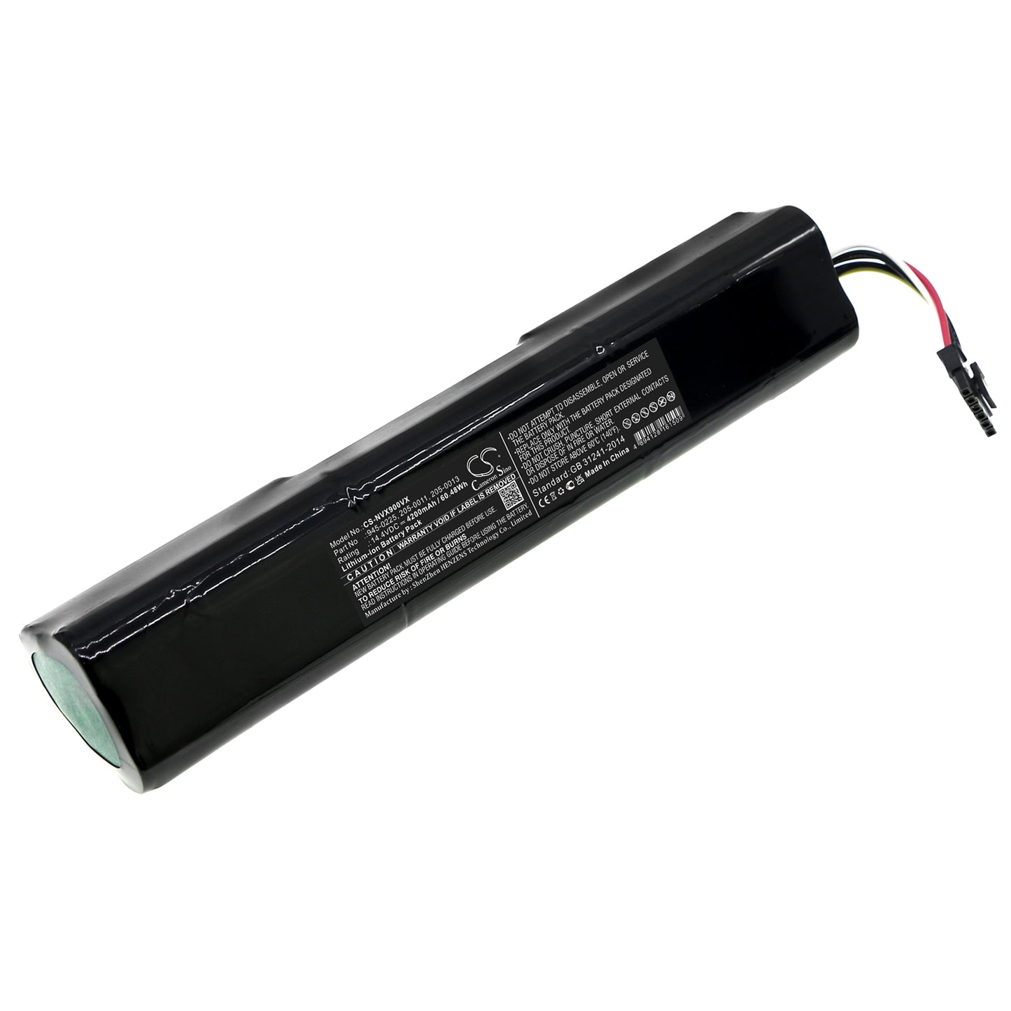 Battery for Neato Botvac D303 4200mAh / 60.48Wh