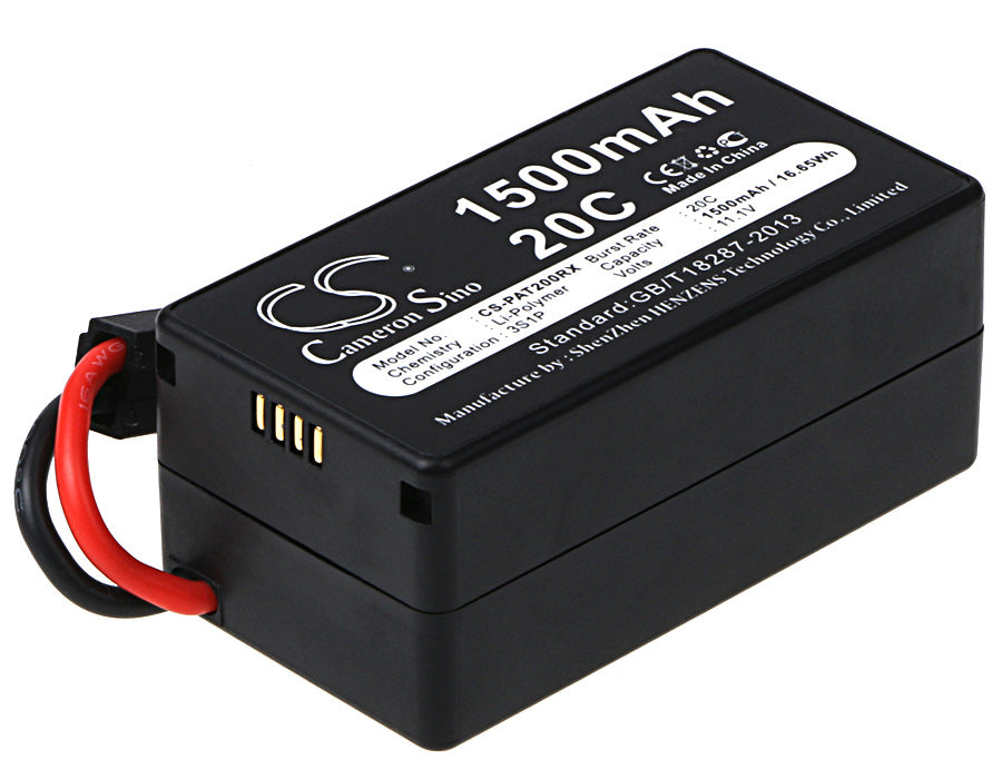 Batteri till Parrot AR.Drone 2.0 1500mAh / 16.65Wh