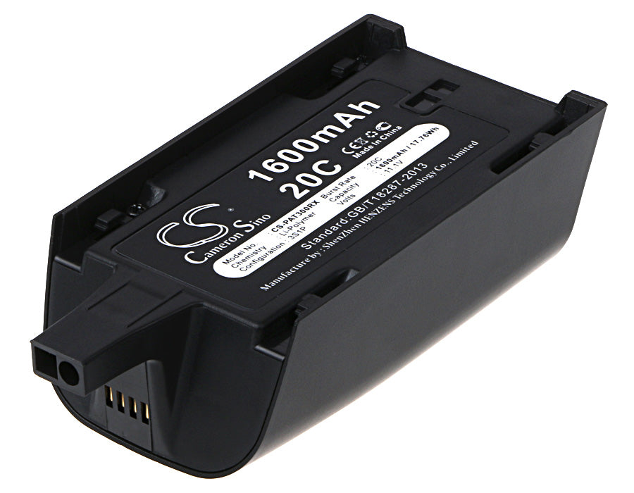 Batteri till Parrot Bebop Drone 3.0 1600mAh / 17.76Wh