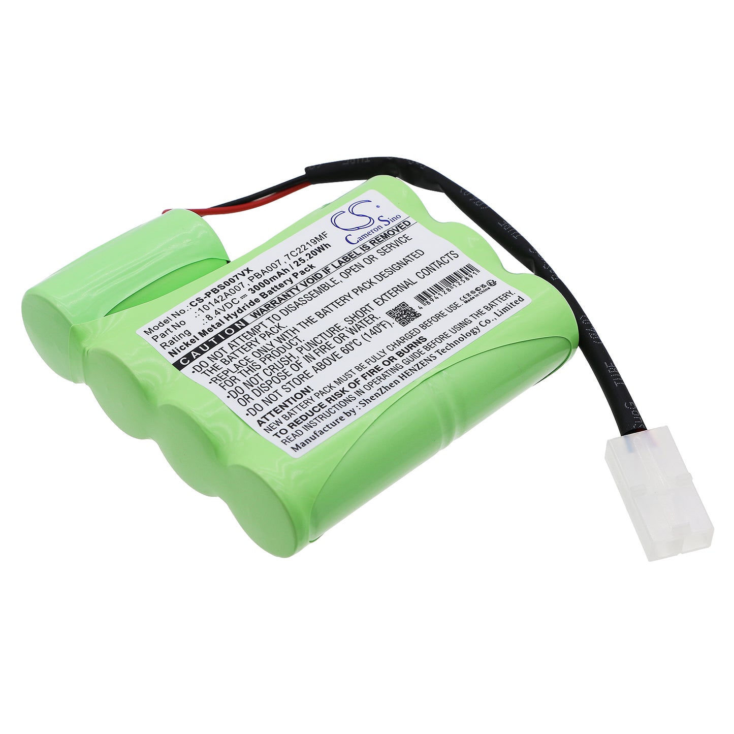 Akku Pool Blaster Max 3000mAh / 25.20Wh