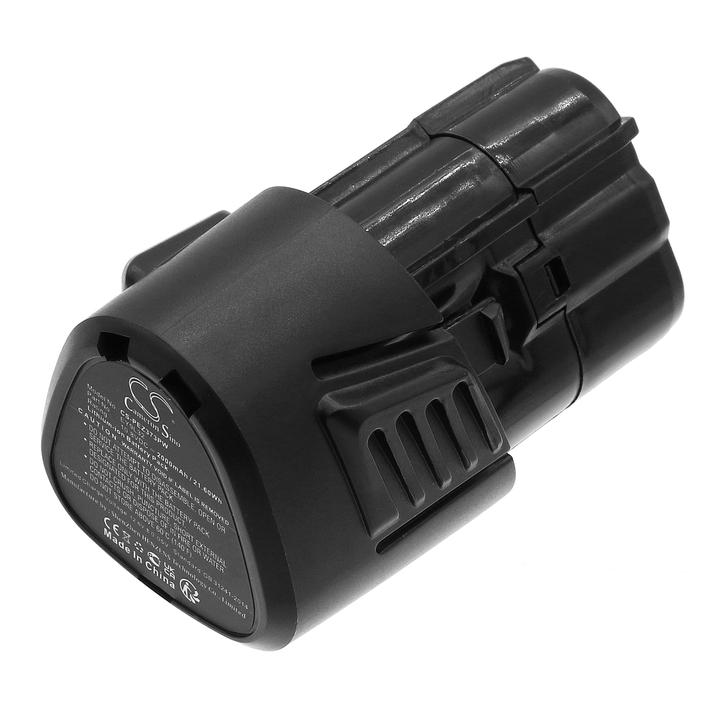 Battery for Panasonic EY7430 2000mAh / 21.60Wh