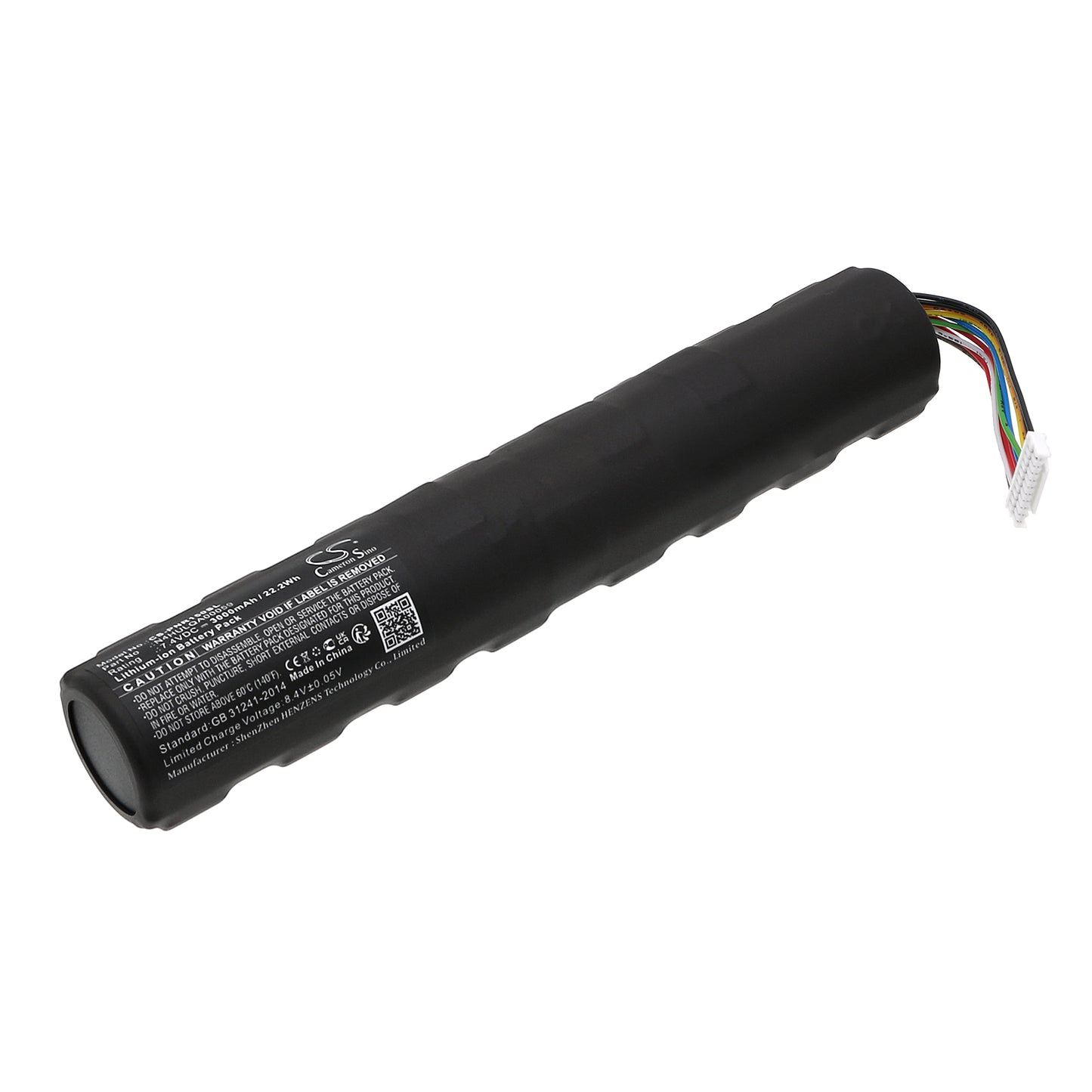 Akku Panasonic VIERA UN-15N10D 3000mAh / 22.2Wh