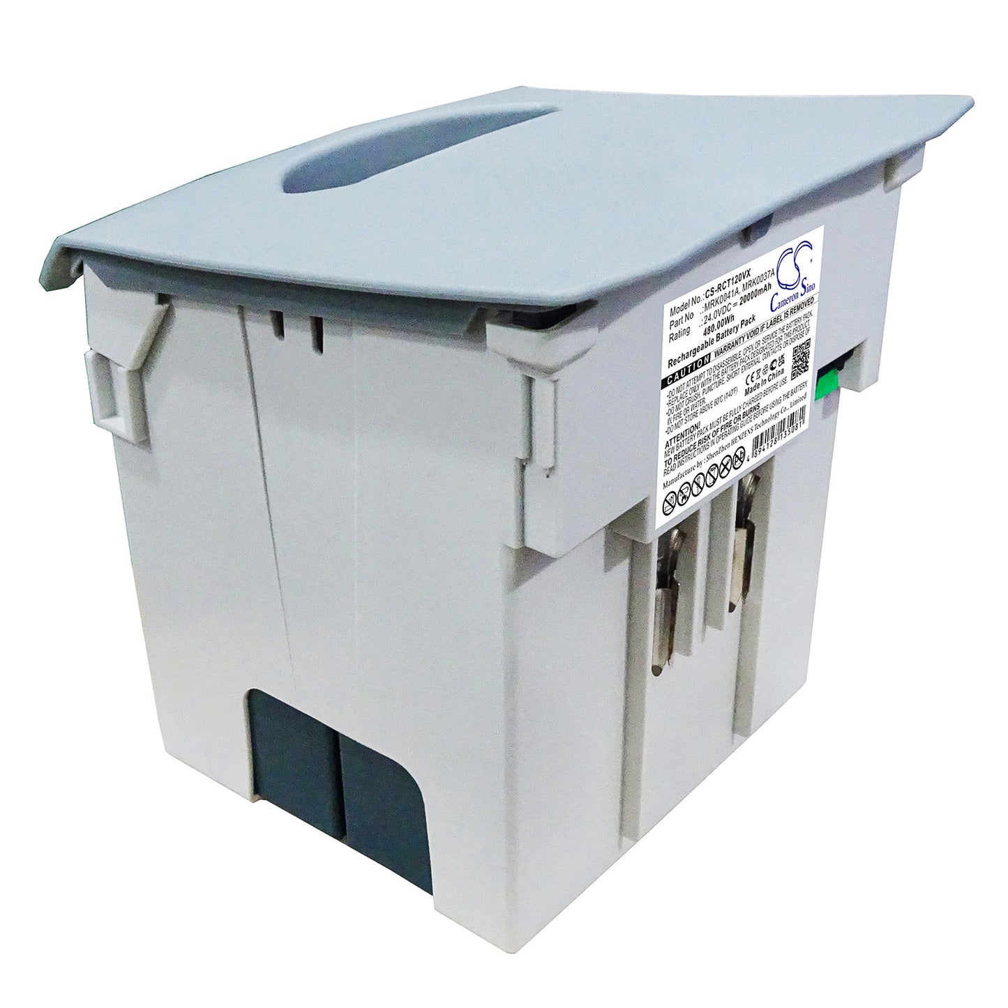 Batteri till WOLF Garten RC302 20000mAh / 480.00Wh