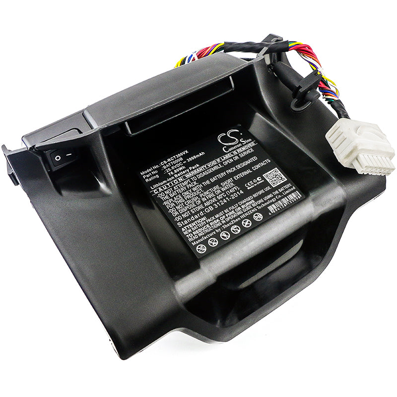 Battery for Robomow City MC300 3000mAh / 76.80Wh