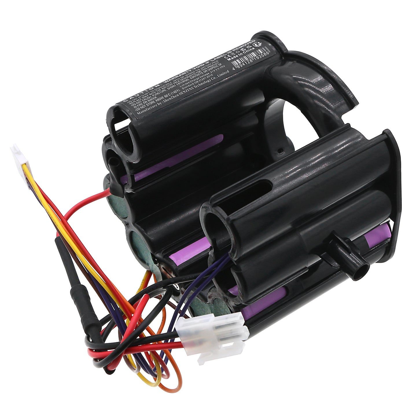 Batteri till Rowenta RH6753WO/AM0 3500mAh / 64.75Wh