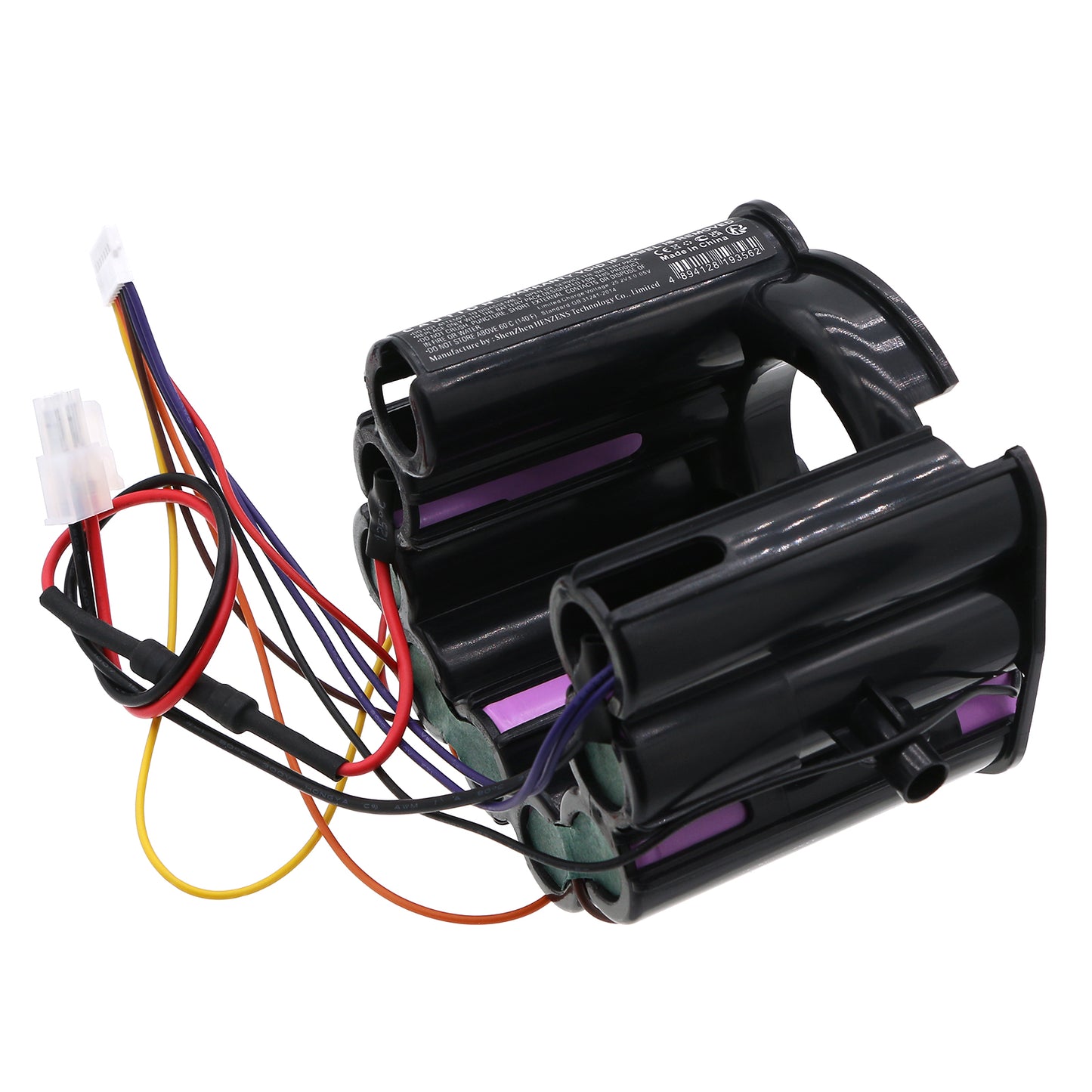 Batteri till Rowenta RH6751WO 3500mAh / 77.70Wh
