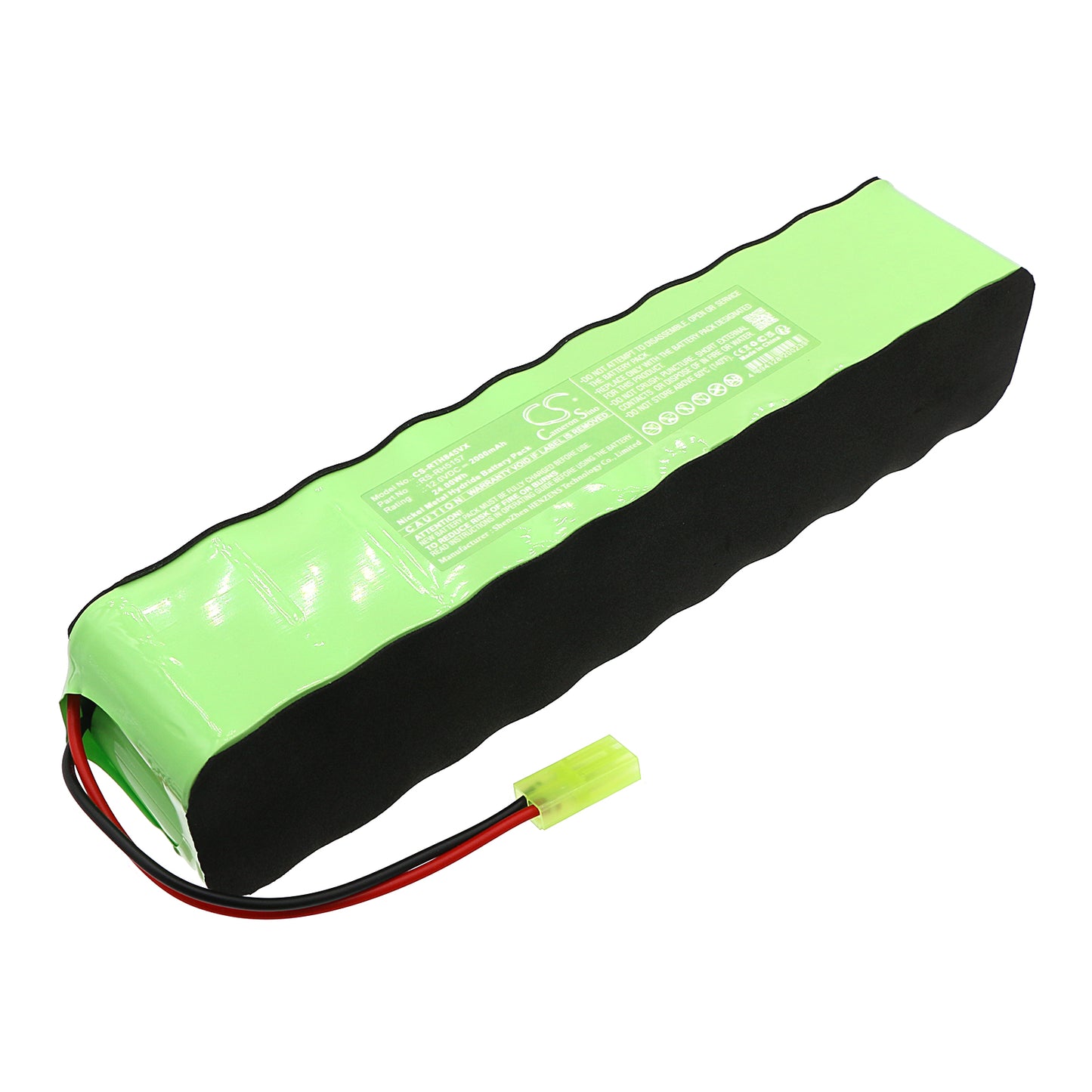 Batteri till Rowenta RH845901 2000mAh / 24.00Wh