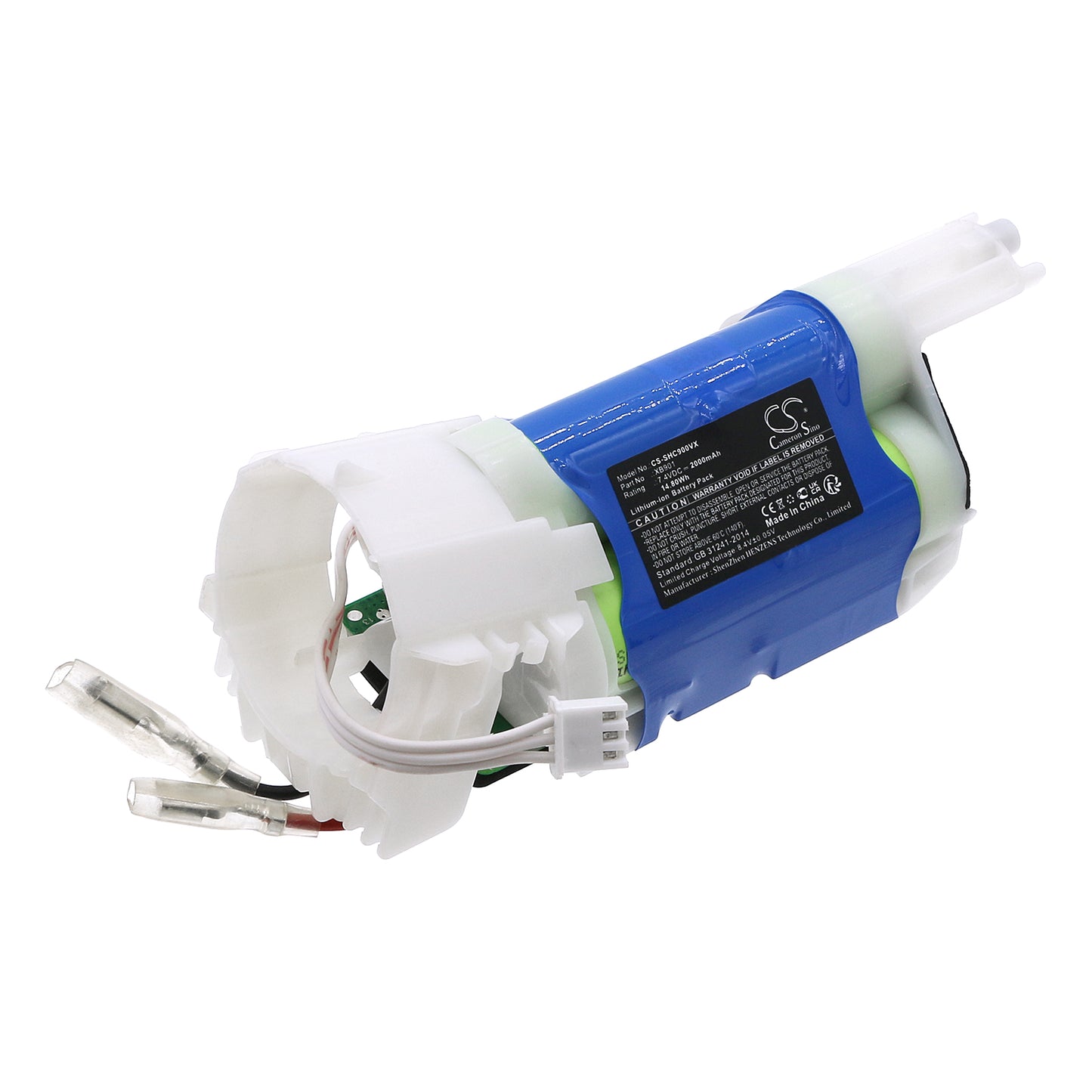 Batteri till Shark CH951 2000mAh / 14.80Wh