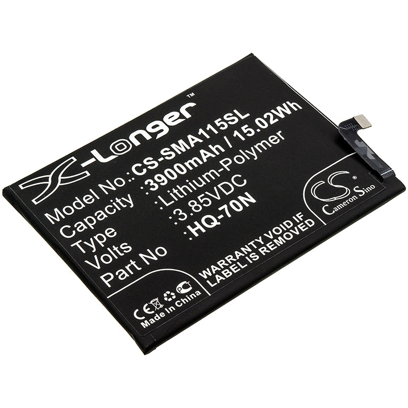 Battery for Samsung Galaxy A11 3900mAh / 15.02Wh