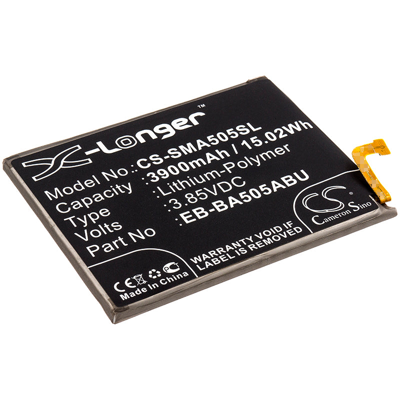 Akku Samsung Galaxy A20 3900mAh / 15.02Wh