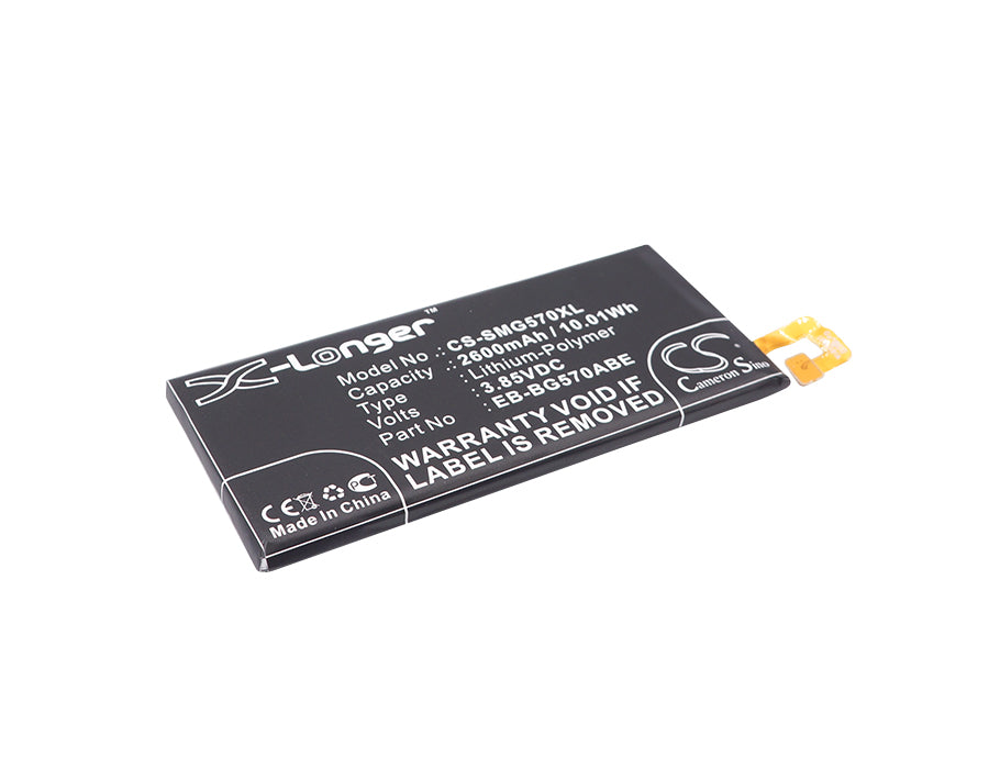 Akku Samsung SM-G5520 2600mAh / 10.01Wh