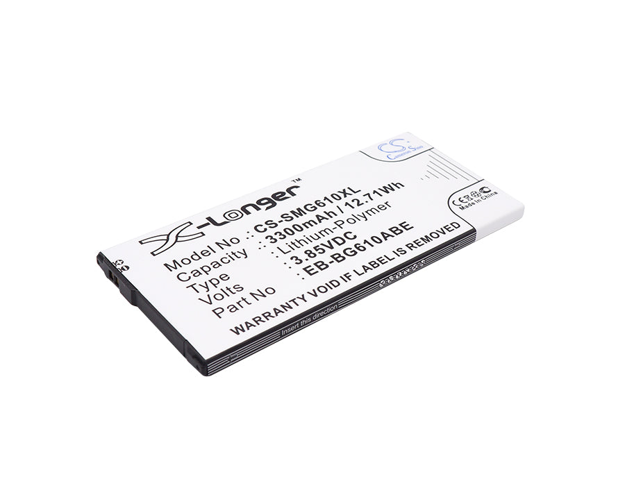 Batteri till Samsung Galaxy J7 Aero 3300mAh / 12.71Wh