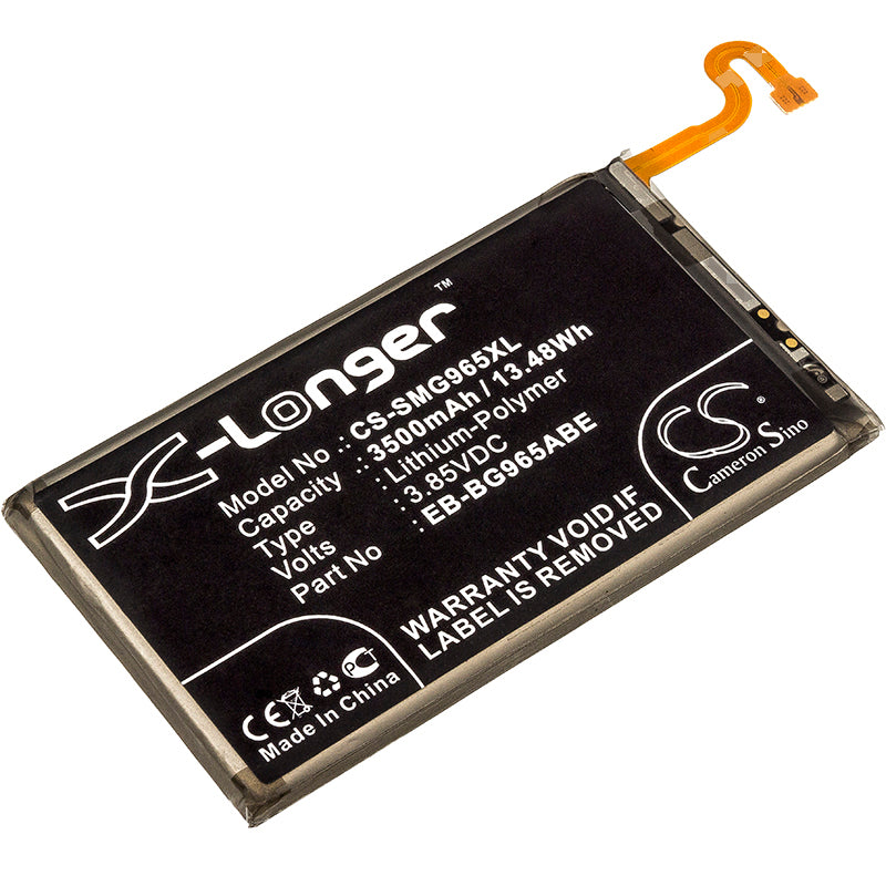 Akku Samsung SM-G965N 3500mAh / 13.48Wh