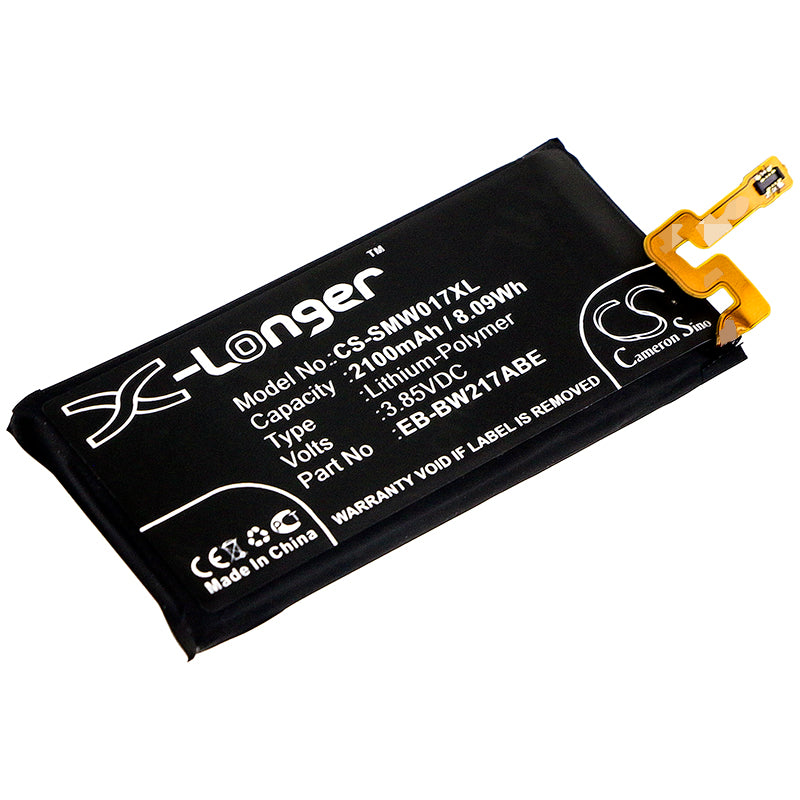 Battery for Samsung Galaxy Golden 4 2100mAh / 8.09Wh