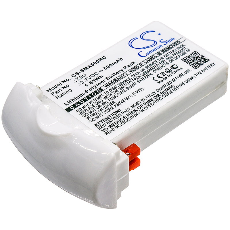 Batteri till SYMA X5U 500mAh / 1.85Wh