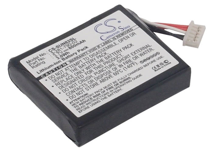 Akku Sony NV-U93T 800mAh