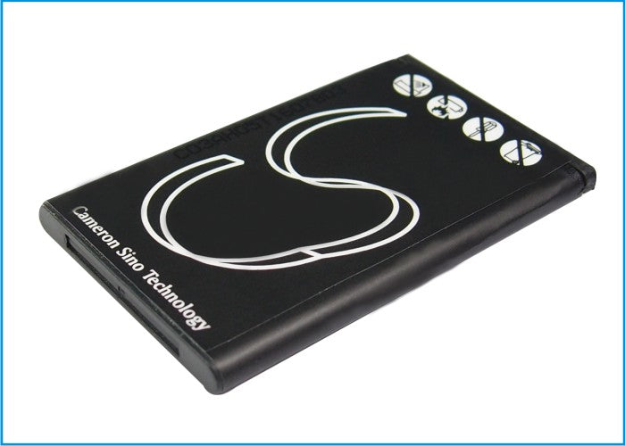 Battery for Callaway uPro 750mAh