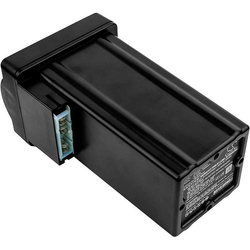 Batteri till WOLF Garten Power 40 4000mAh / 146.00Wh