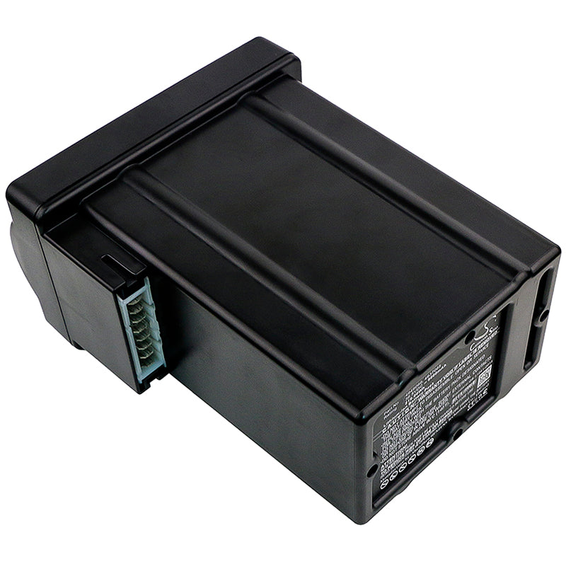 Batteri till WOLF Garten Power 37 7500mAh / 273.75Wh