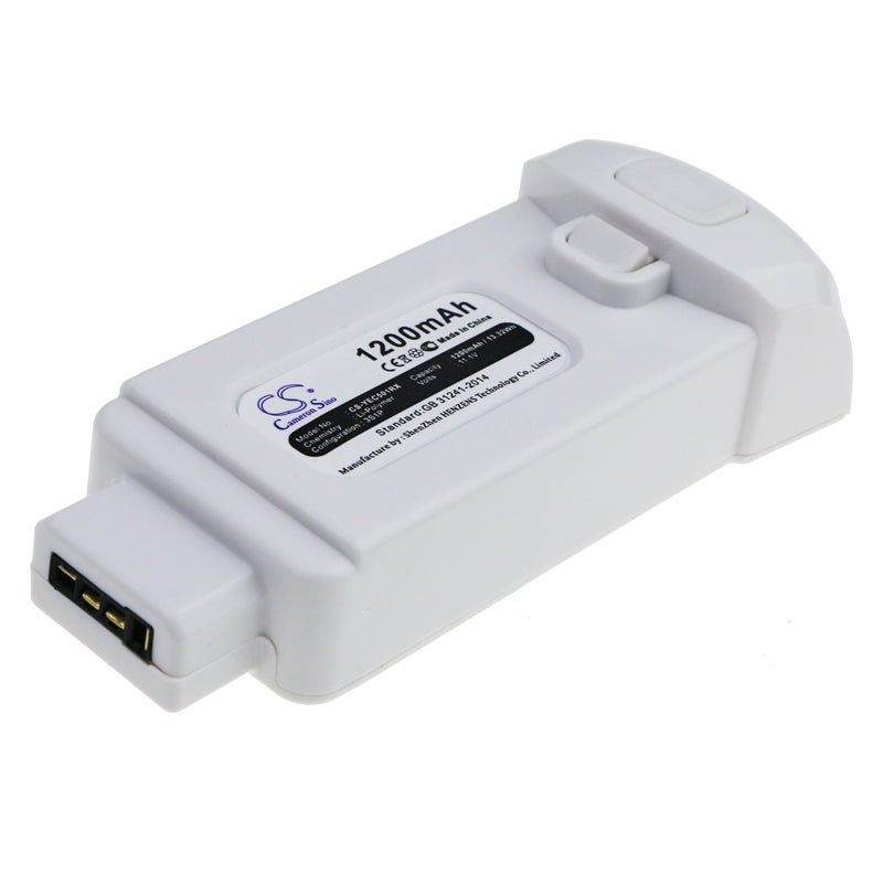 Battery for Yuneec Breeze 1200mAh / 13.32Wh