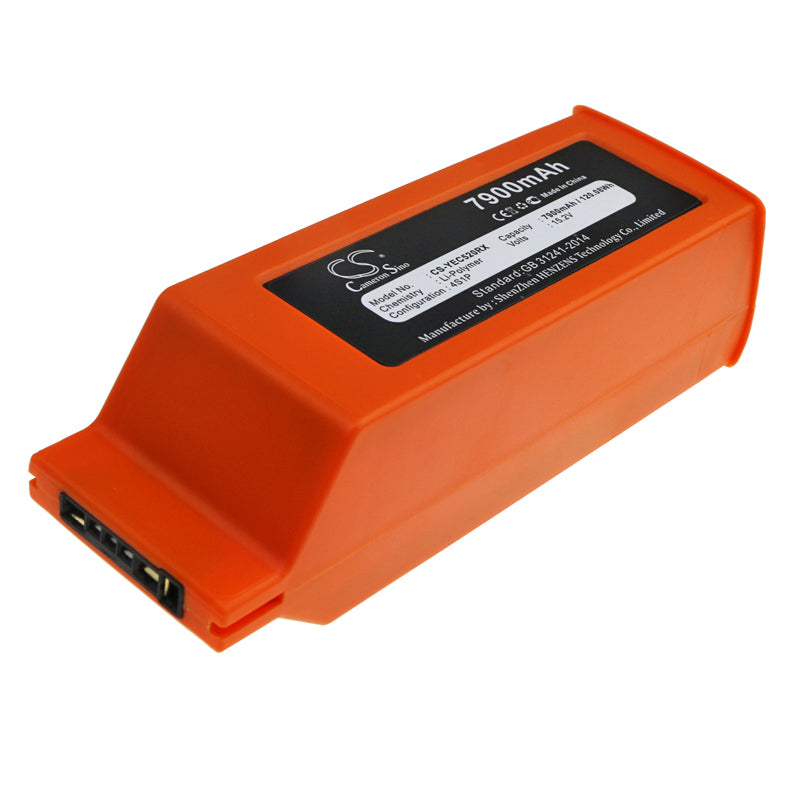 Battery for YUNEEC H520 Hexacopter Airframe 7900mAh / 120.08Wh
