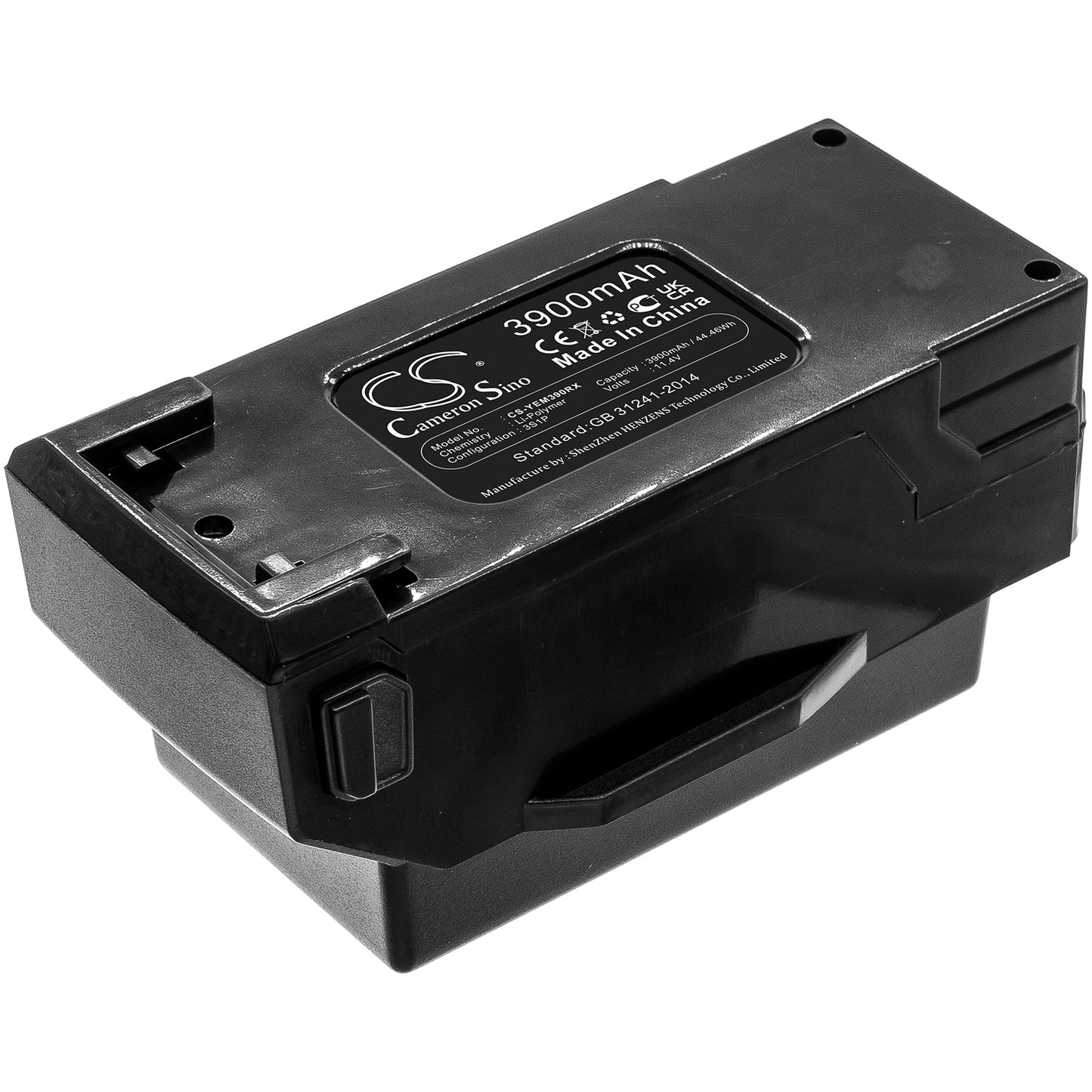 Battery for YUNEEC Mantis G 3900mAh / 44.46Wh