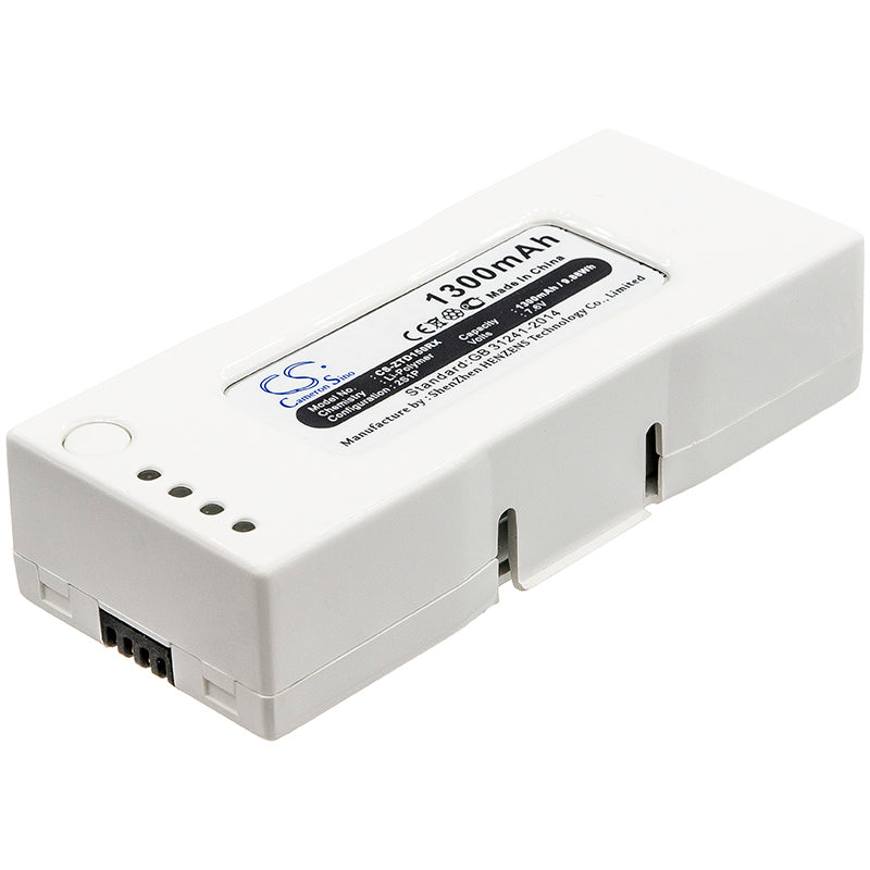 Battery for Zerotech D150 1300mAh / 9.88Wh
