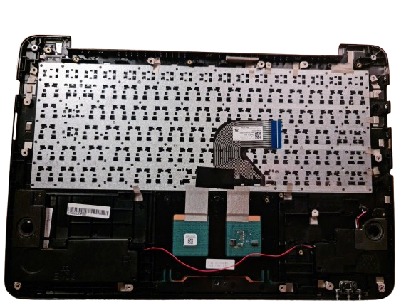 Asus E403NA Keyboard module spare part Swedish/Norwegian/Danish refurbished