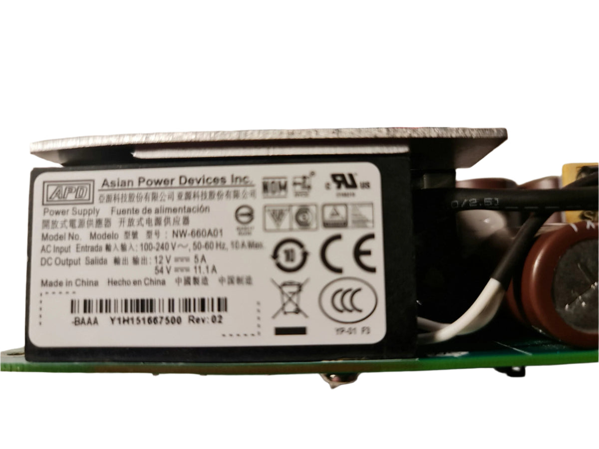 Ubiquiti UniFi  ADP NW-660A01 Nätaggregat (Used)