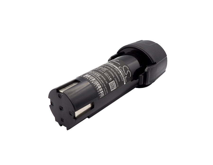 Batteri till AEG SE3.6 2500mAh / 9.00Wh