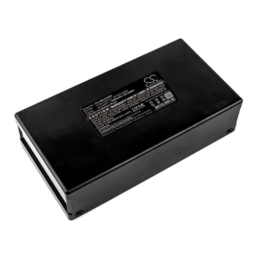 Batteri till Stiga AutoClip M5 3400mAh / 85.68Wh