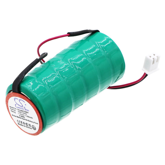 Battery for Abus AZSG10005 330mAh / 2.38Wh