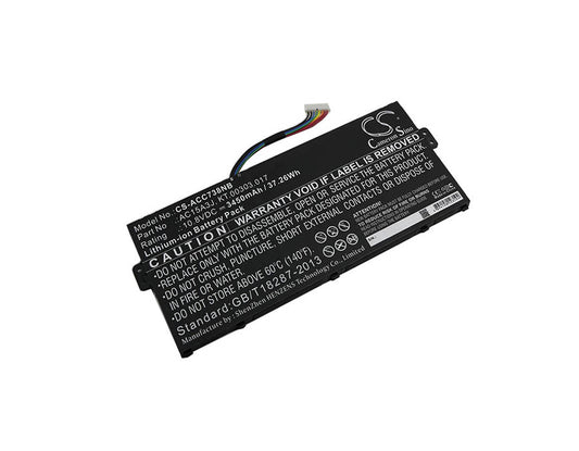 Battery for Acer CB3-131 3450mAh / 37.26Wh
