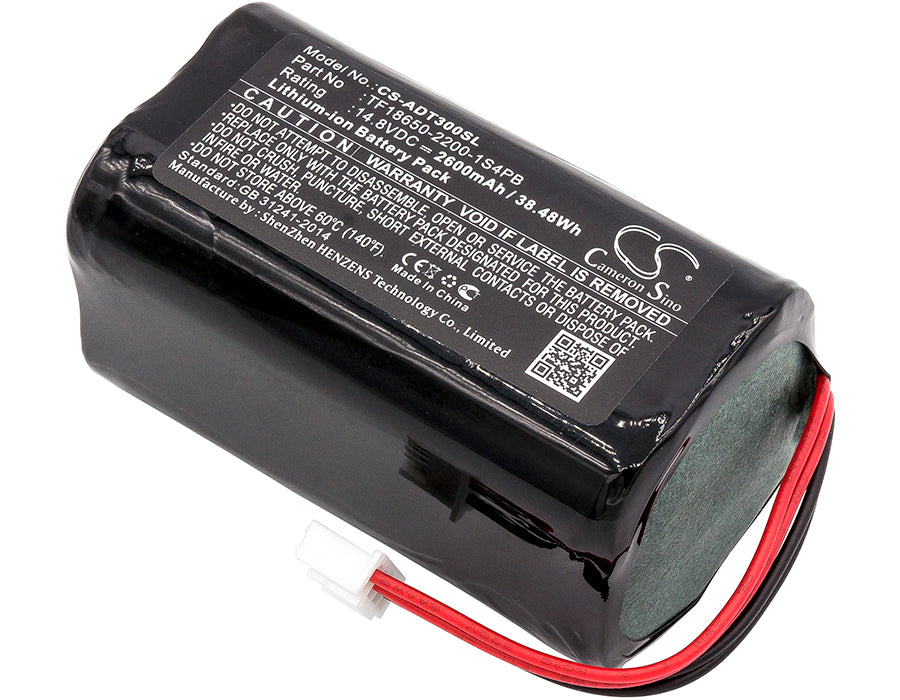 Batteri till Audio Pro T10 2600mAh / 38.48Wh