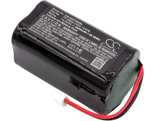 Batteri till Audio Pro Addon T9 2600mAh / 38.48Wh