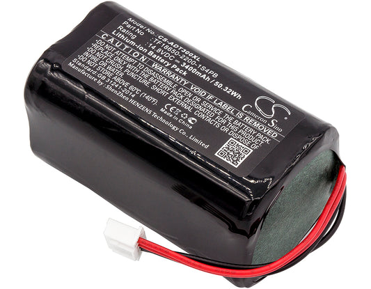 Batteri till Audio Pro Addon T3 3400mAh / 50.32Wh