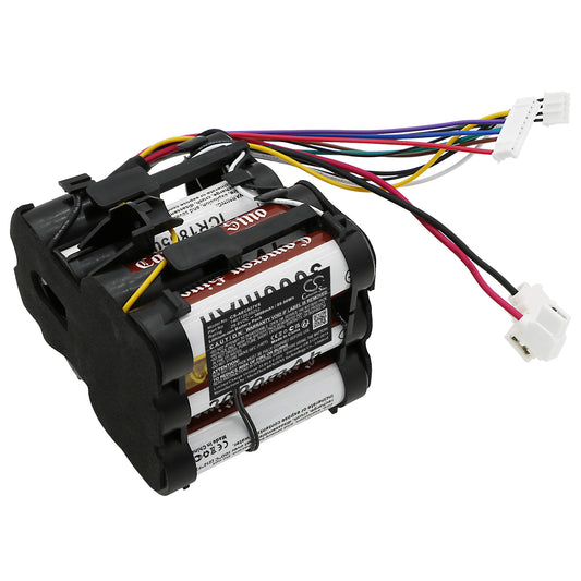 Batteri till Electrolux 900278830 01 3000mAh / 88.80Wh