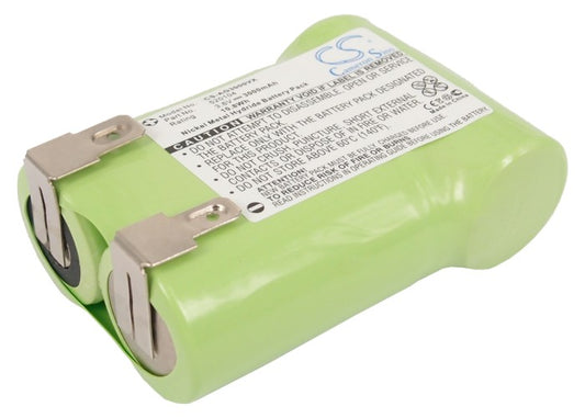 Batteri till AEG  Junior 3000 3000mAh