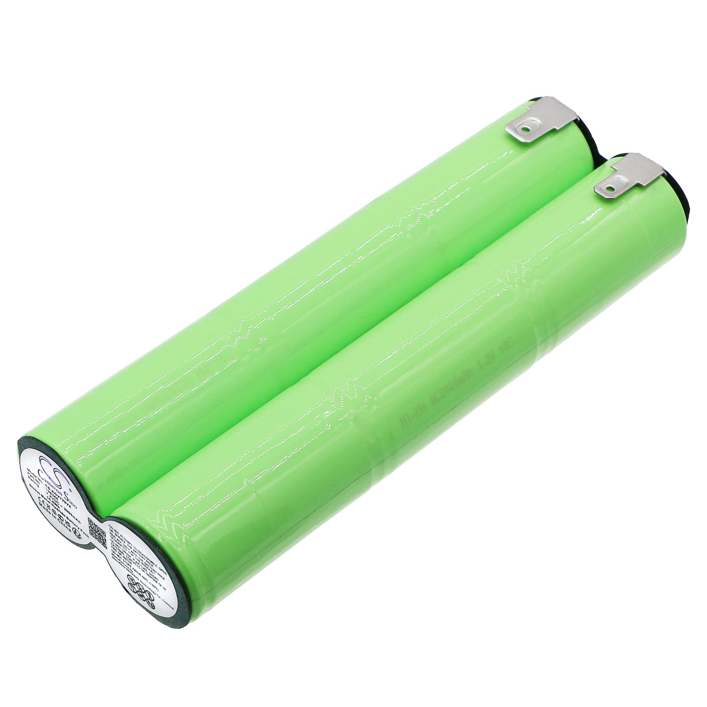 Batteri till AEG  Quigg VC 72.09 2000mAh / 14.40Wh