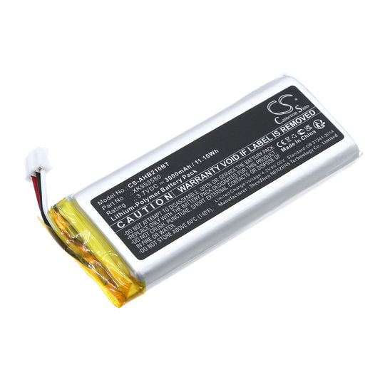 Batteri till Ajax Hubs with 4G connectivity 3000mAh / 11.10Wh